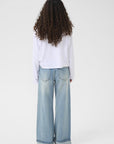Gzsara Hw Wide Jeans Noos