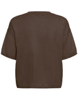 Milasz Boxy Ss Pullover