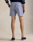 Traveler-Mid-Trunk i Blue, shorts fra Polo Ralph Lauren hos Image Mandal