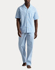 Pj Pant-Sleep-Bottom stylet antrekk, bukse fra Polo Ralph Lauren hos Image Mandal