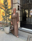 Gzdarly Long Dress