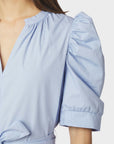 Tabbie Poplin Dress