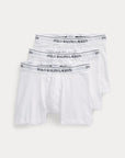 Boxer Brief-3 Pack-Boxer Brief i hvit, undertøy fra Polo Ralph Lauren hos Image Mandal