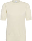 Milasz Ss Pullover alternativt utsnitt, cardigan fra Saint Tropez hos Image Mandal