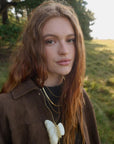 Matilde - Triple Chain Necklace Stainless Steel