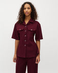 peplina m blouse