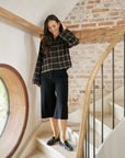 Jaylin Flannel Check Shirt