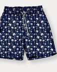 Woven-Trunk-Swim Bottom