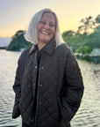 Iva Quilt Jacket