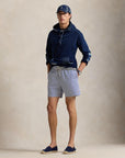 Traveler-Mid-Trunk i Blue, shorts fra Polo Ralph Lauren hos Image Mandal