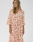 Edasz Dress ekstra vinkel, kjole fra Saint Tropez hos Image Mandal