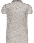 Liljasz Crinkle Ss Shirt