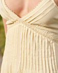 Elorie S Voile Dress