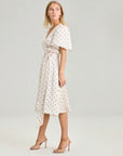 Florence wrap dress