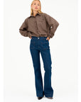 Ann Charlotte jeans wash chester