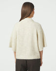 Benuta Fluffy Knit Cardigan