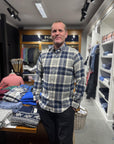 cubdppcs sport shirt krem i - - - -, skjorte fra Polo Ralph Lauren, sett fra siden – Image Mandal