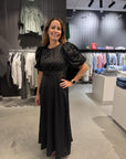 kikka dot dress