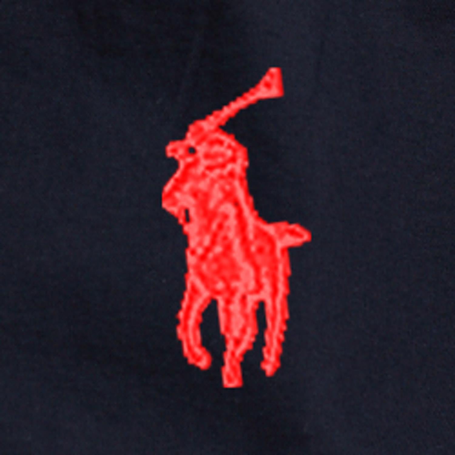 Long-Sleeve Sport Shirt i marineblå bilde 11, skjorte fra Polo Ralph Lauren hos Image Mandal