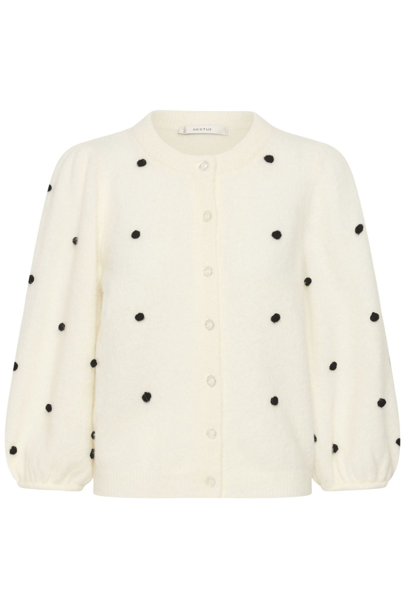 Gzalpha Dot Cardigan