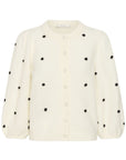Gzalpha Dot Cardigan