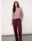 Tikacc Boucle Jacket