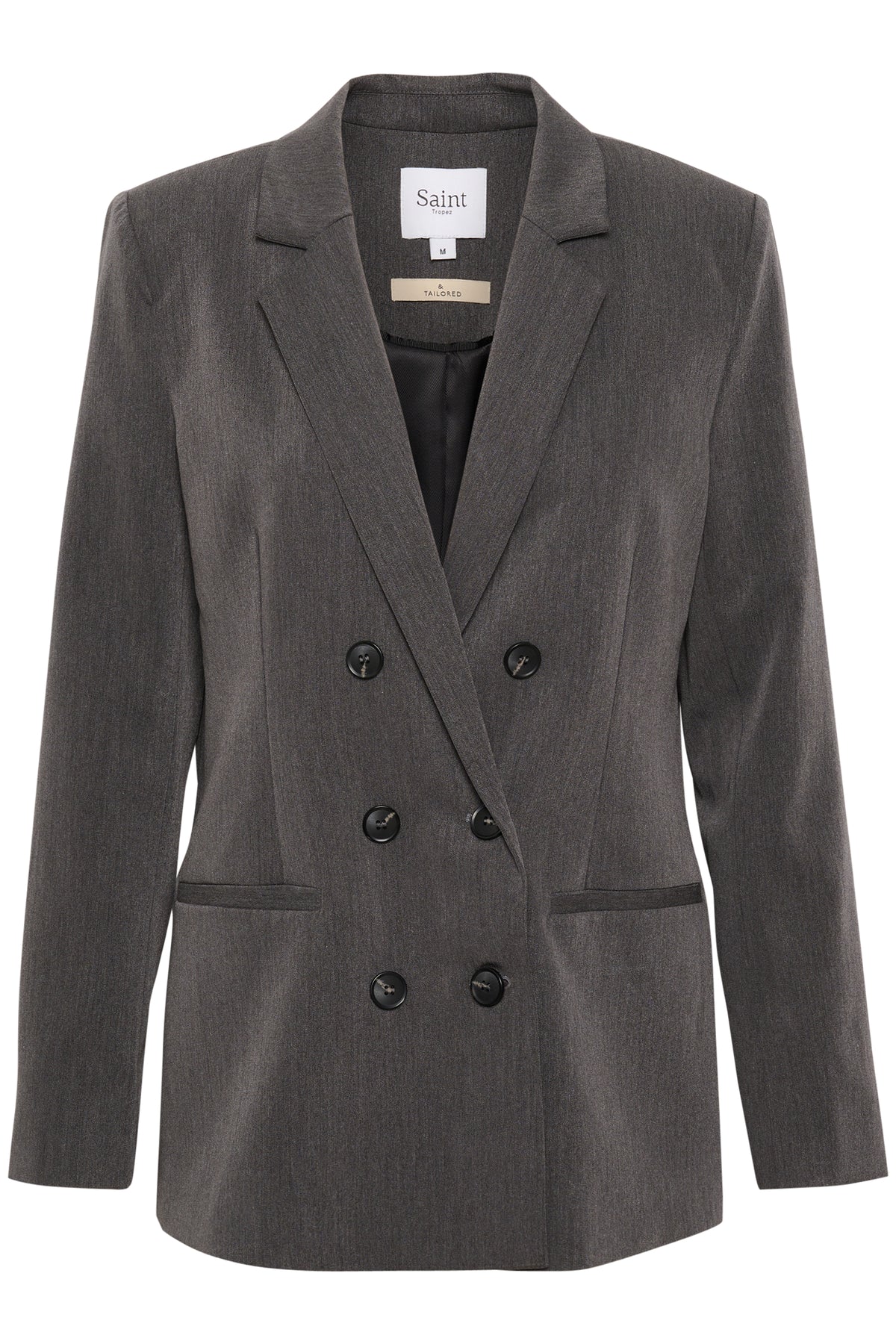 Saint Tropez Penelope blazer – forfra, dobbeltspent