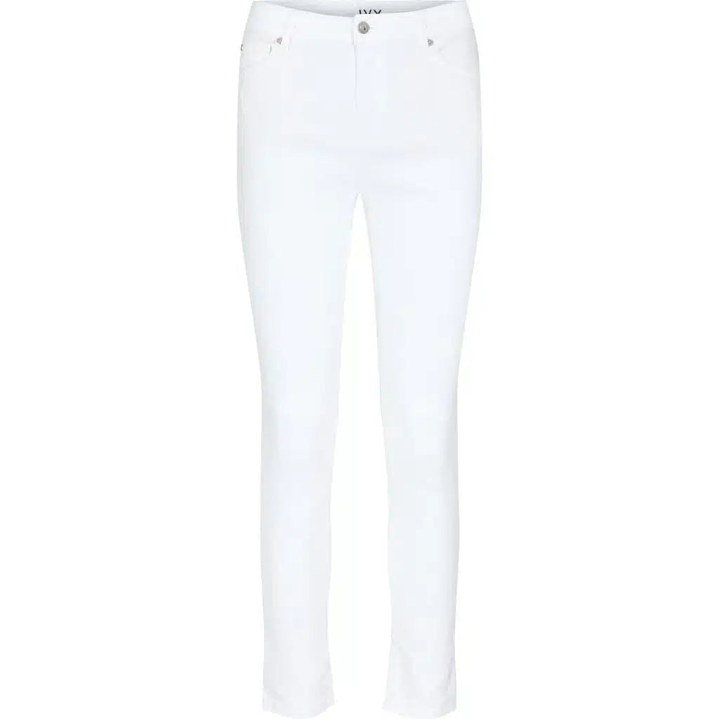 Ivy Copenhagen Alexa jeans – liggende packshot forfra