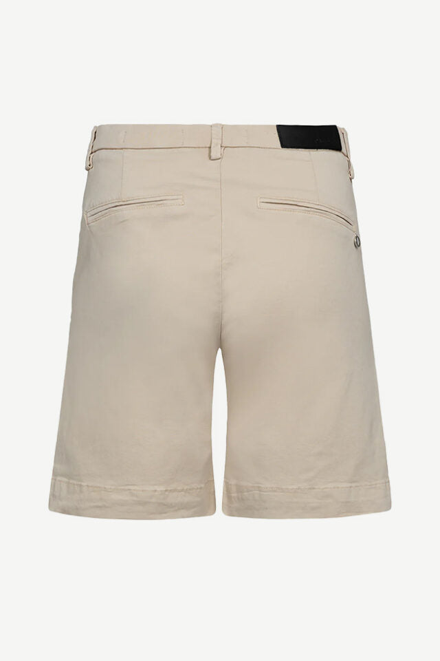 Pieszak Anika Support shorts – packshot bakfra, vanilla