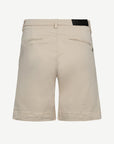 Pieszak Anika Support shorts – packshot bakfra, vanilla