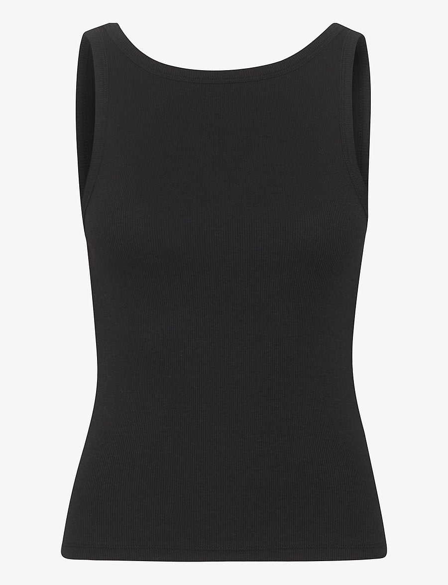 Gestuz Drew SL Reversible topp – forfra