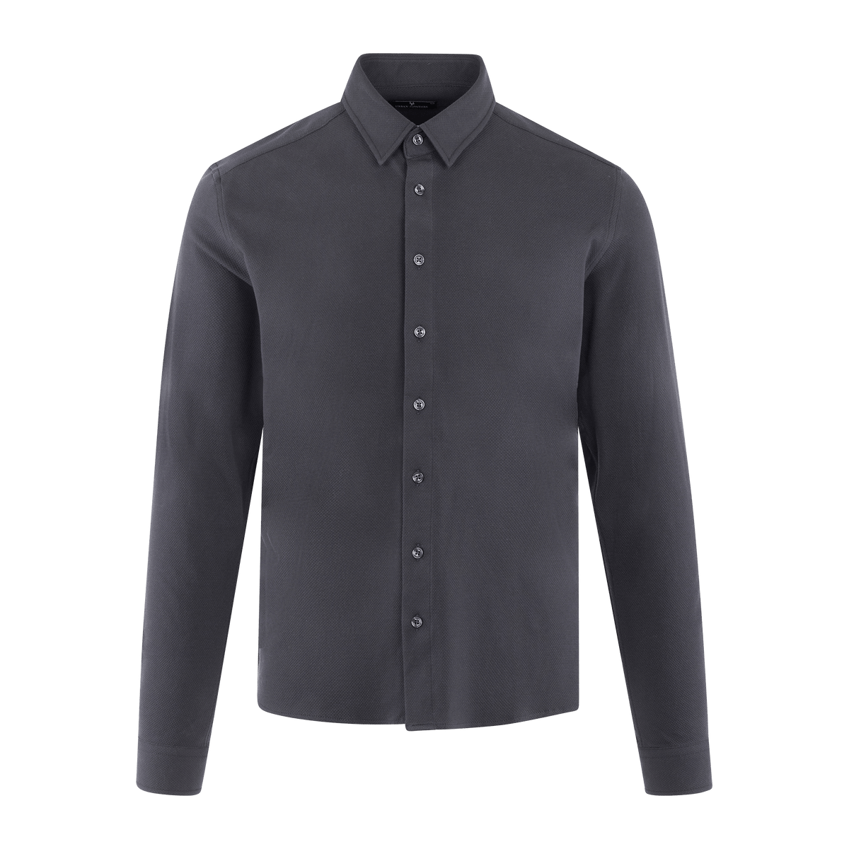 Urban Pioneers Alve skjorte – liggende packshot forfra