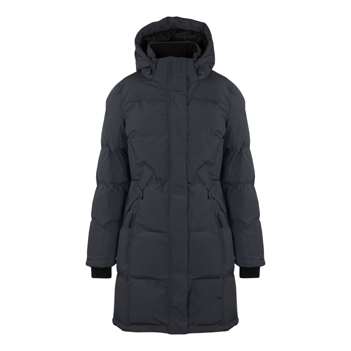 Urban Pioneers Liv Parka parka – forfra med hette