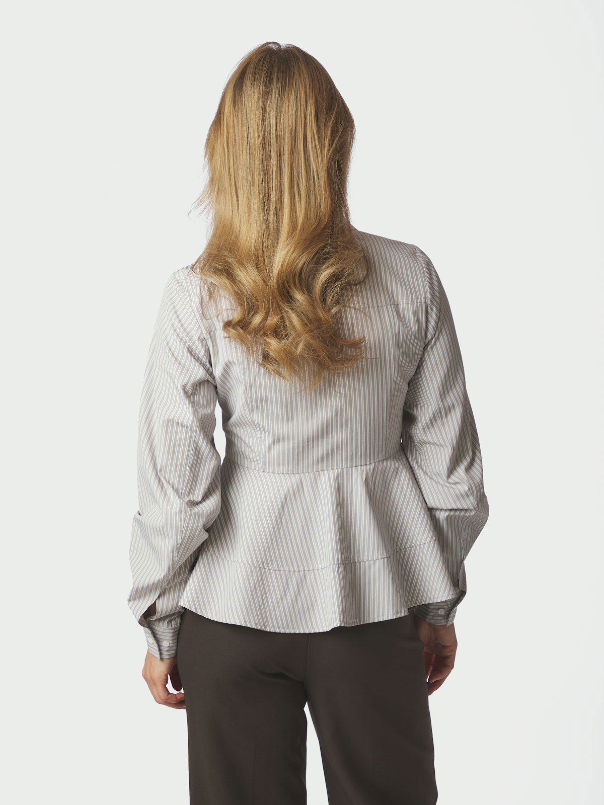 Samira Stripe Shirt