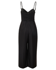 Gestuz Collins jumpsuit – bakfra, med stropper