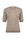 Ivy Copenhagen Essex strikket t-skjorte – liggende packshot