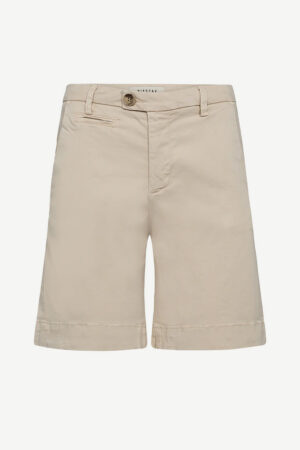 Pieszak Anika Support shorts – packshot forfra, vanilla