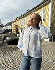 Ameliacc Emb Shirt detaljbilde, skjorte fra Co'couture hos Image Mandal
