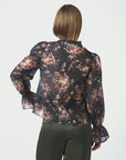 Amara Garden Flower Blouse