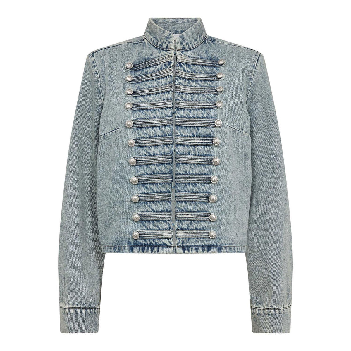 Jacksoncc Officer Denim Jacket