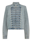 Jacksoncc Officer Denim Jacket