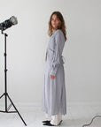 Designers Remix Harriet Maxi kjole – fra siden på modell