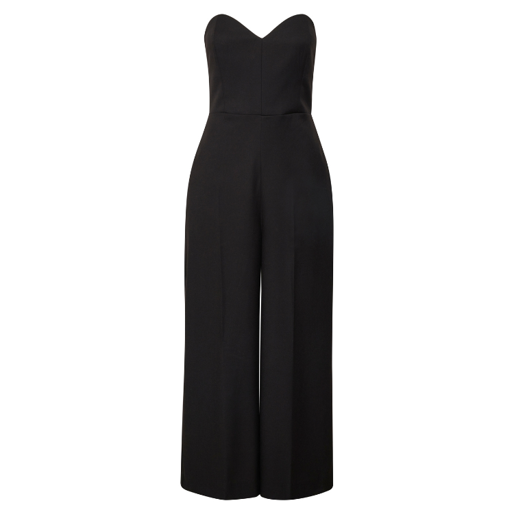 Gestuz Collins jumpsuit – forfra, uten stropper