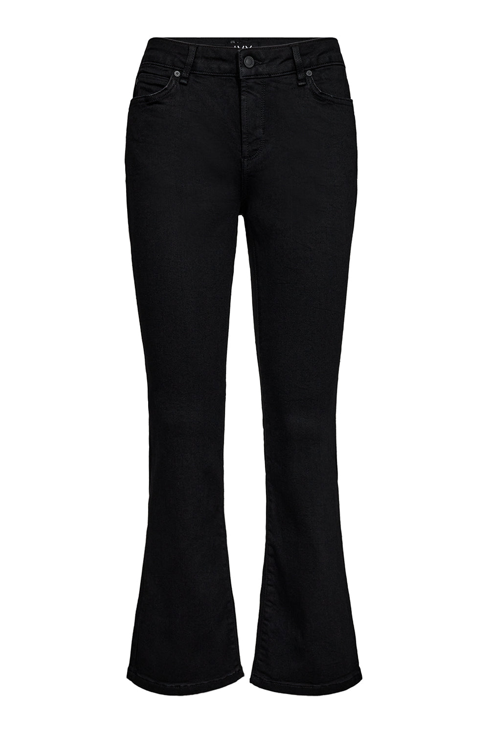 Ivy Copenhagen Johanna Kick Flare jeans – liggende packshot