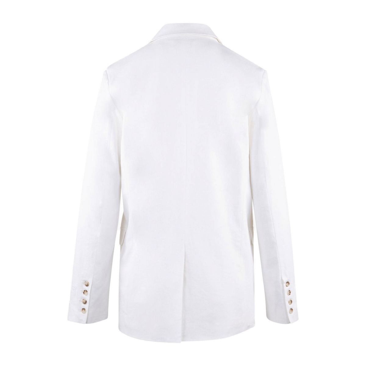 Urban Pioneers Joner blazer – bakfra med knapper på ermet