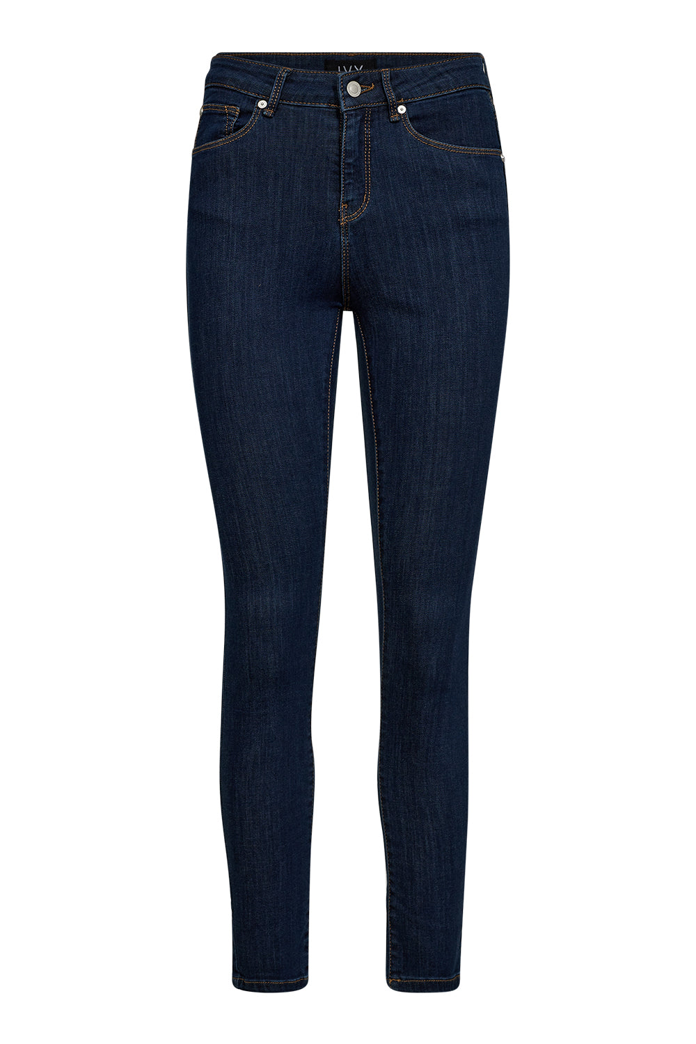 Ivy Copenhagen Alexa jeans – liggende packshot forfra