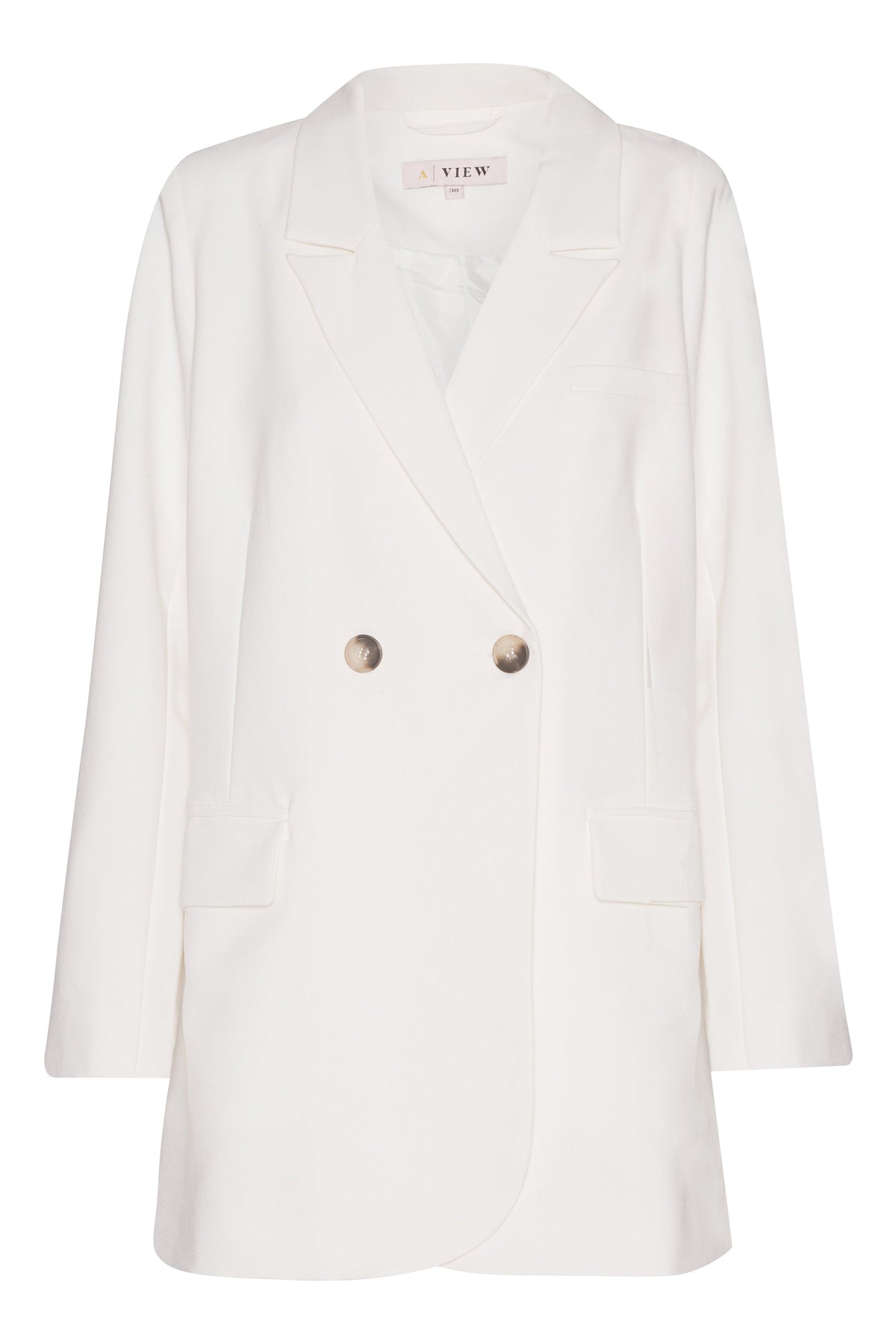 A-view Annali blazer – liggende packshot forfra