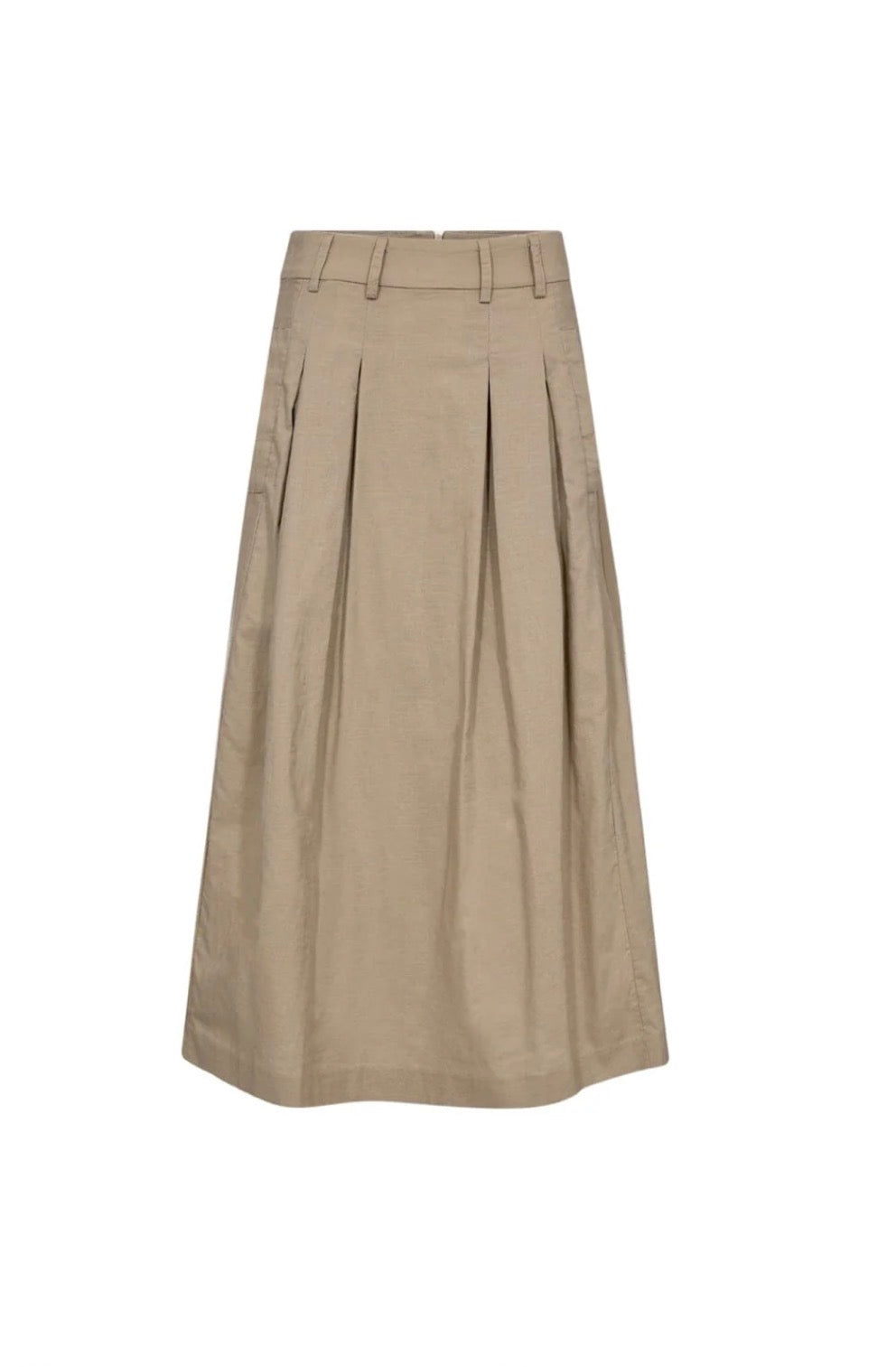 Leilacc Anya Pleat Skirt