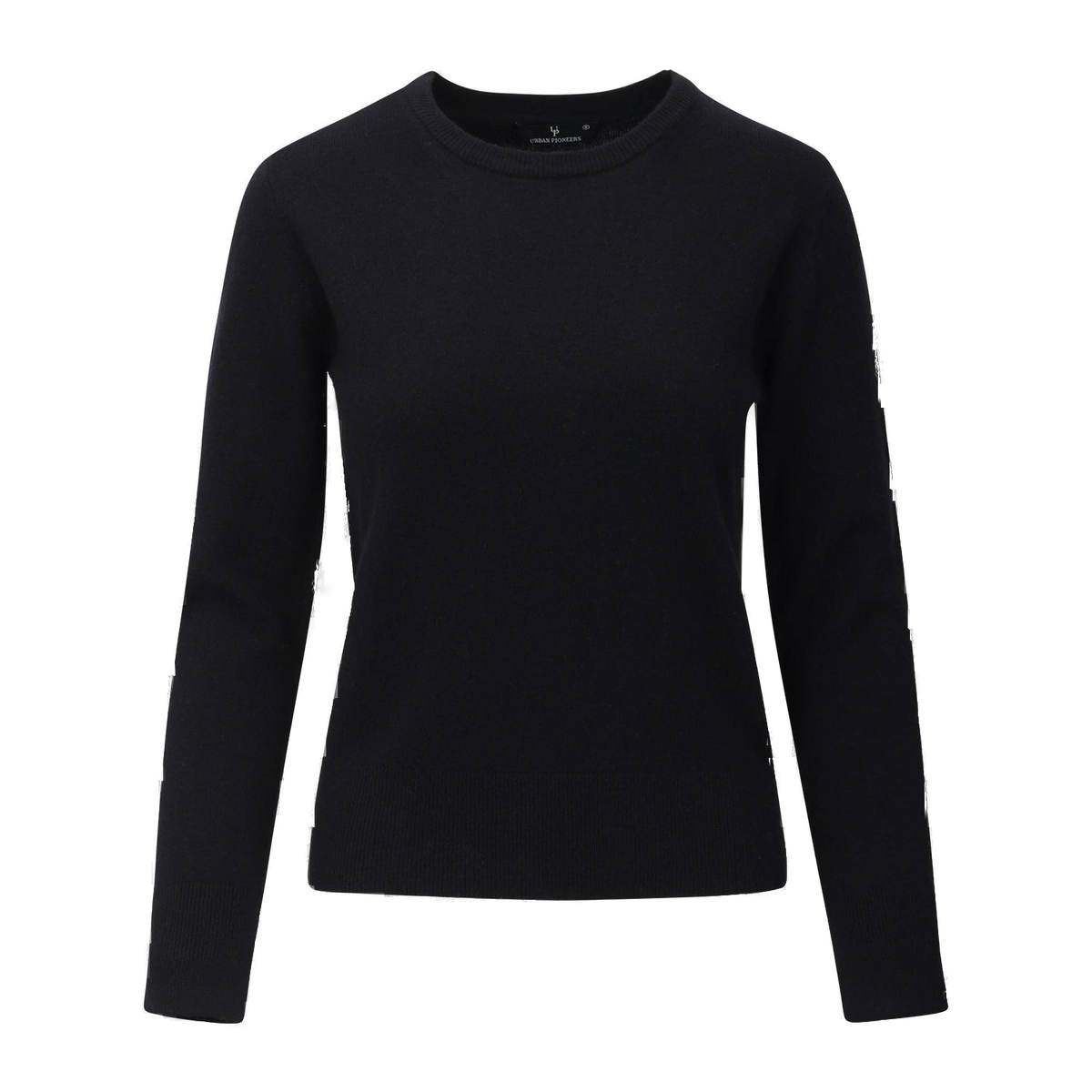 Urban Pioneers Bailey Crewneck genser – liggende packshot forfra