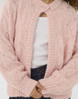 Pavaanisz Cardigan alternativt utsnitt, cardigan fra Saint Tropez hos Image Mandal